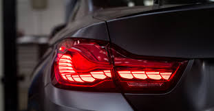 BMW 3 SERİSİ F30 - F30 GTS STOP SETİ 4 PARÇA (KIRMIZI)
